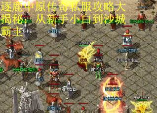 逐鹿中原传奇私服攻略大揭秘：从新手小白到沙城霸主