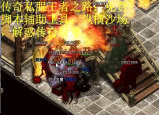 传奇私服王者之路：免费脚本辅助工具，纵横沙场，解惑传奇疑难