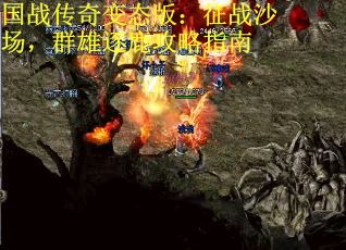 国战传奇变态版：征战沙场，群雄逐鹿攻略指南