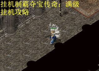 挂机制霸夺宝传奇：满级挂机攻略