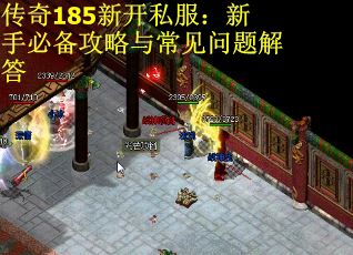 传奇185新开私服：新手必备攻略与常见问题解答