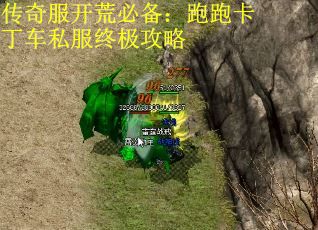 传奇服开荒必备：跑跑卡丁车私服终极攻略