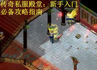 传奇私服殿堂：新手入门必备攻略指南