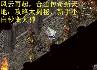 风云再起，合击传奇新天地：攻略大揭秘，新手小白秒变大神
