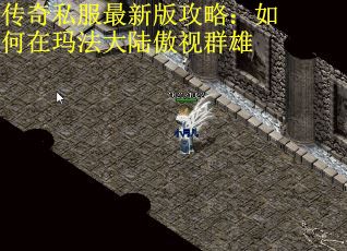 传奇私服最新版攻略：如何在玛法大陆傲视群雄