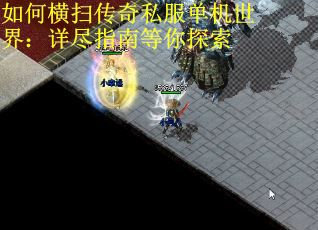 如何横扫传奇私服单机世界：详尽指南等你探索