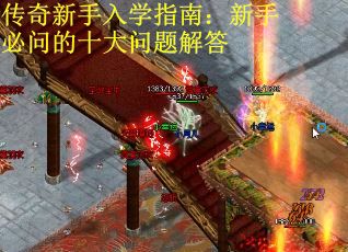 传奇新手入学指南：新手必问的十大问题解答