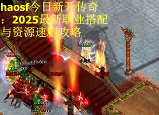 haosf今日新开传奇：2025最新职业搭配与资源速刷攻略