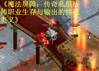 《魔法屏障：传奇私服法师职业生存与输出的终极奥义》