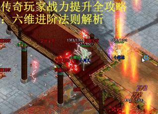 传奇玩家战力提升全攻略：六维进阶法则解析