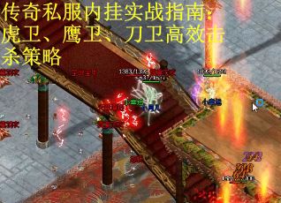 传奇私服内挂实战指南：虎卫、鹰卫、刀卫高效击杀策略